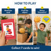 Found It! Home Edition | Smart Scavenger Hunt (ages 4-7)