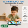 My Quiet Book | Sensory Activity Book (ages 1+)