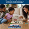 Boxed: A Magnetic Game of Dots & Boxes (ages 5+)