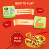 Guess in 10 Junior: Food We Eat! | Trivia Card Game (ages 3-6)