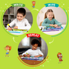 I Can Write | Reusable Activity Mats (ages 3-6)