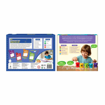 Read & Write Bundle (ages 4-7)