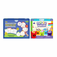 Sort & Spell Duo (ages 3-7)