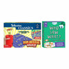 Summertime Family Fun Bundle (ages 4+)