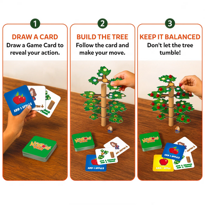 Newton's Tree | STEM Toy (ages 6+)