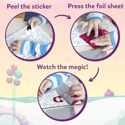 Creative Summer Fun Bundle (ages 3-9)