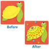 Fun with Foam: Under the Ocean | 3D Sticker Activity (ages 3-7)