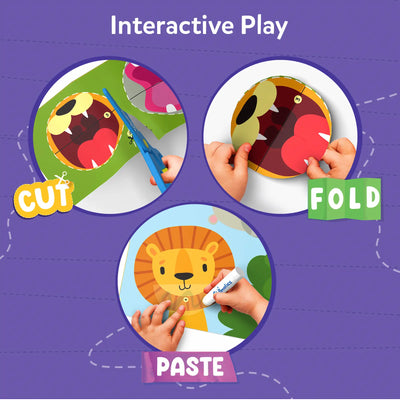 Crafty Cuts & Treats Bundle (ages 3-7)