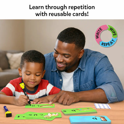 Write & Spell Bundle (ages 4-7)