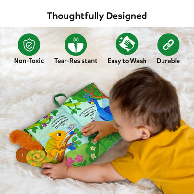 Sensory Explorers Bundle (6-24 months)