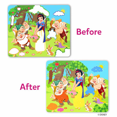 Dot it! - Disney Princess | No mess sticker art (ages 3-7)