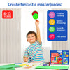 Ultimate Art & Craft Activity Chest | DIY Activity Set (ages 6-13)
