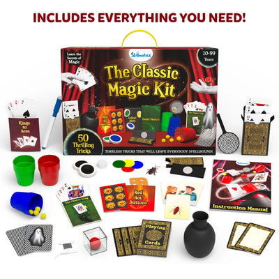 Magnetic & Magical Fun Bundle (5-99)