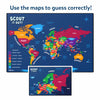 Scout it Out: Countries of The World | Trivia Board Game (ages 7+)