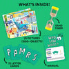 Summertime Family Fun Bundle (ages 4+)