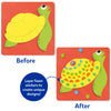 Fun with Foam: Under the Ocean | 3D Sticker Activity (ages 3-7)