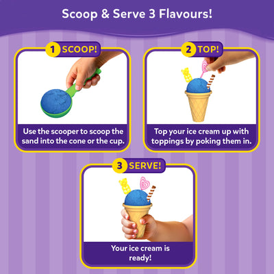Play Pantry & Dessert Bundle(ages 3-7)