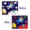 Dot it! - Outer Space | No mess sticker art (ages 3-7)