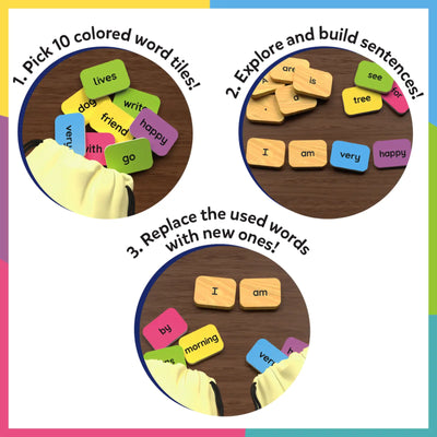 Spelling & Sentence Building Bundle (ages 5-12)