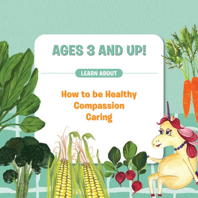 🎁 Lola's Healthy Habits! | Fun Learning Storybooks (ages 3+) - Free Gift