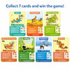 Guess in 10 Combo: Animal Planet + Countries of the World (ages 6+)