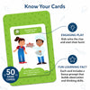 Found It! Home Edition | Smart Scavenger Hunt (ages 4-7)