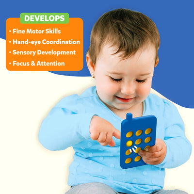 First Fidget Toys Bundle (9 - 24 months)