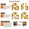 The Big 5 | Animal Themed Game of Secret Identities & Strategic Card-Flipping (ages 6+)