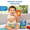 Flash Cards for toddlers: Letters, Numbers, Shapes & Colors (ages 1-4)