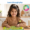 Preschool Champion | Reusable Activity Mats (ages 3-6)