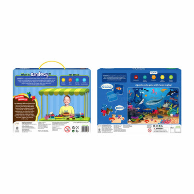 Sibling Playtime Bundle (ages 3-7)