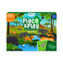 Piece & Play: Amazing Animals | Floor Puzzle & Game (ages 3-7)