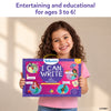 I Can Write Disney Princess | Reusable Activity Mats (ages 3-6)