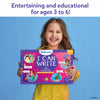 I Can Write Disney Princess | Reusable Activity Mats (ages 3-6)