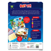 Children’s Disney sticker art activity set with colorful stickers for kids ages 3-7