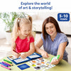 My Storybook Art Kit - All My Adventures (ages 5-10)