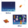 Foil Fun: Up in space | No Mess Art Kit (ages 4-9)
