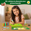 Sand-Tastic Art: Amazing Animals | Controlled-Mess Sand Art (ages 4-10)