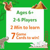 Guess in 10 Combo: Animal Planet + Countries of the World (ages 6+)