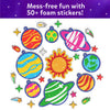Foil Fun: Solar System | No Mess Art Kit (ages 4-12)