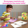 Foil Fun: Card Making Set | No Mess Art Kit (ages 4-9)