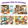 Fab Tabs: Design Your Dream Home | Tactile & Sensory Fabric Art (ages 4+)