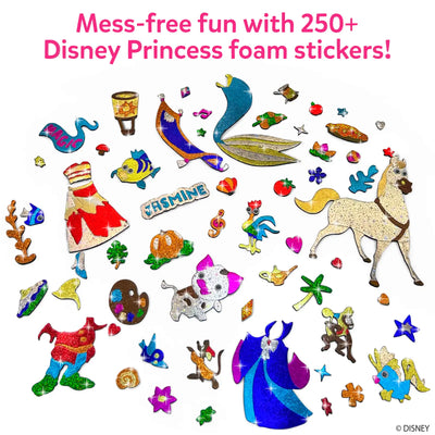 Foil Fun Disney Princess | No Mess Art Kit (ages 4-9)