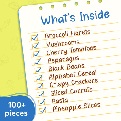 Grocery Set | Play Food for Realistic Pretend Play (ages 3-7)