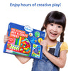 Ultimate Art & Craft Activity Chest | DIY Activity Set (ages 6-13)