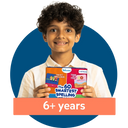 STEM and educational toys for children 6-9 years