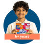 STEM and educational toys for children 6-9 years