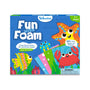 Skillmatics Fun with Foam Under the Ocean craft kit with foam stickers and boards for kids