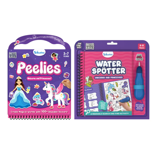 Creative Unicorn Fun Bundle (ages 3-8)