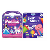 Sticker & Scissor Fun Bundle (ages 3-7)